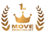 1st Move Removalist