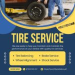 Mobile Tyre Fitting in London