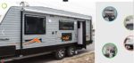 Caravan Camping Sales with Villa Caravans in 2020