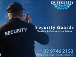 Hire Security Officers Kingswood