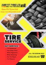 Euro Fit Tyres