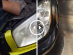 Headlight Restoration