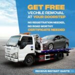 Car Removal Brisbane | Cash For Used Cars Brisbane | Easy Car Removal