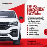 auto locksmith Birmingham