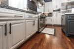 affordable cabinet refinishing services - kent painting and finishing - concord