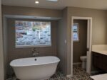 bathroom painting services - kent painting and finishing - concord