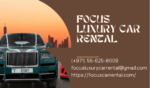 Focus Luxury Car Rental