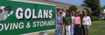 Golan’s Moving and Storage