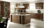 Innovative Kitchen Wood-work